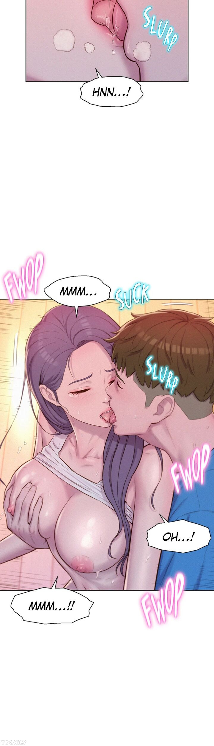 Romance Camping Chapter 63 image 18