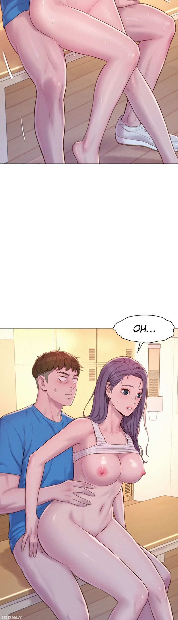 Romance Camping Chapter 63 image 23
