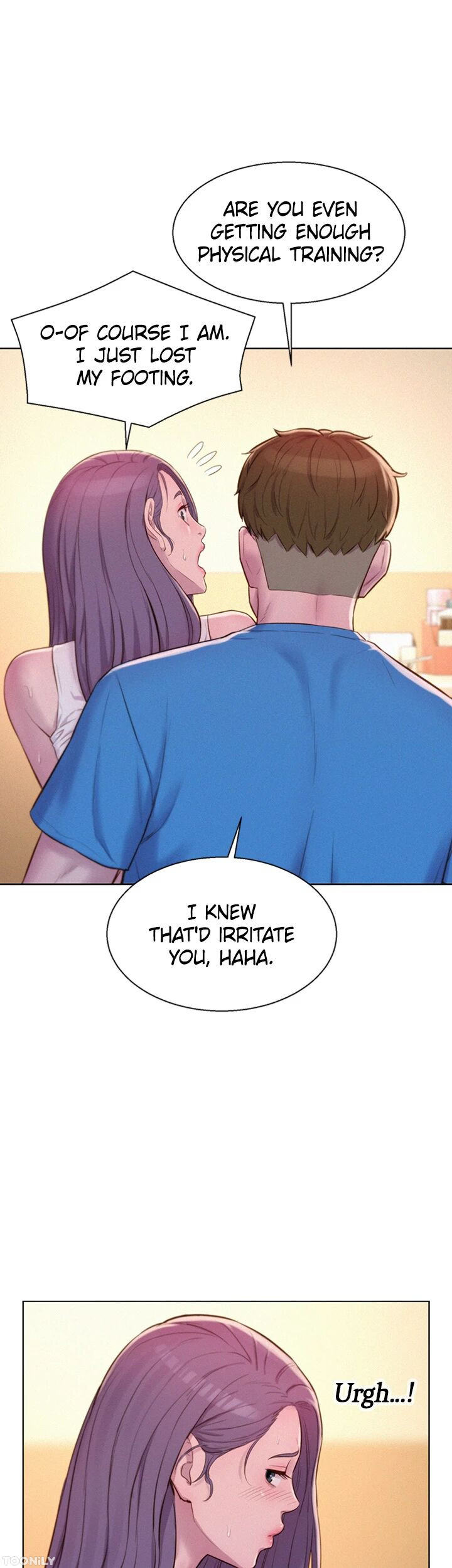 Romance Camping Chapter 63 image 25