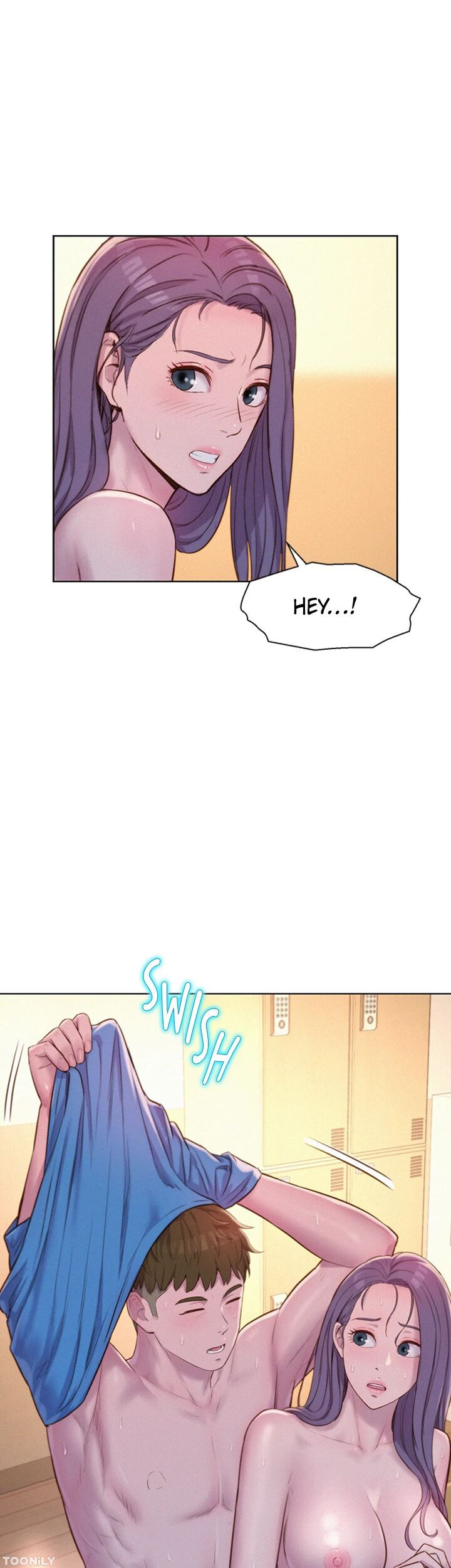 Romance Camping Chapter 63 image 28