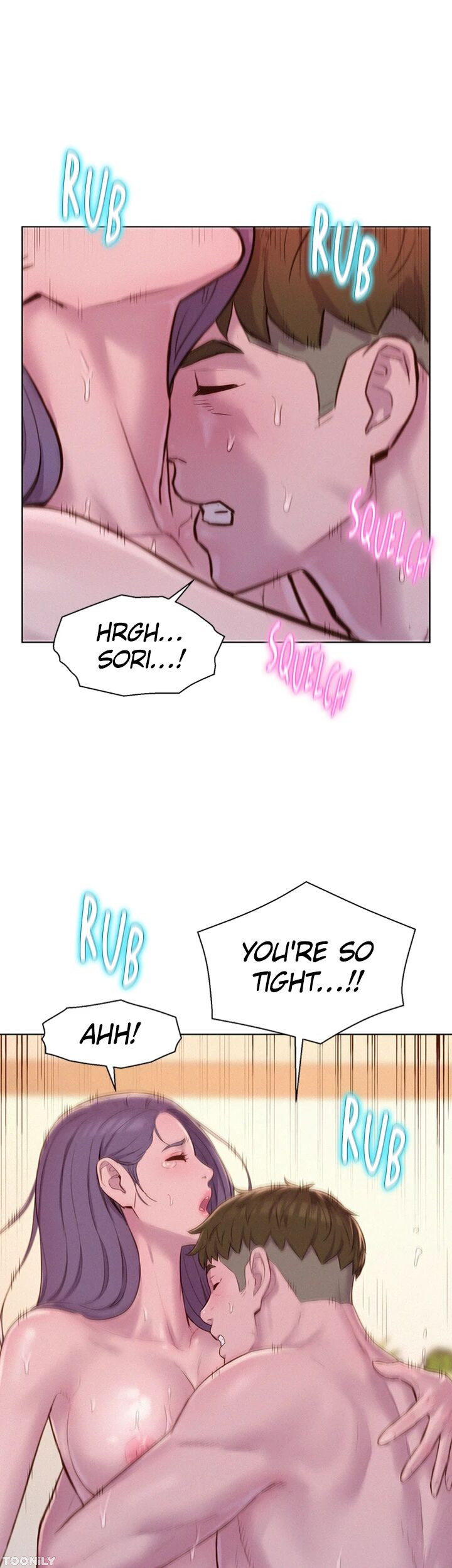 Romance Camping Chapter 63 image 40