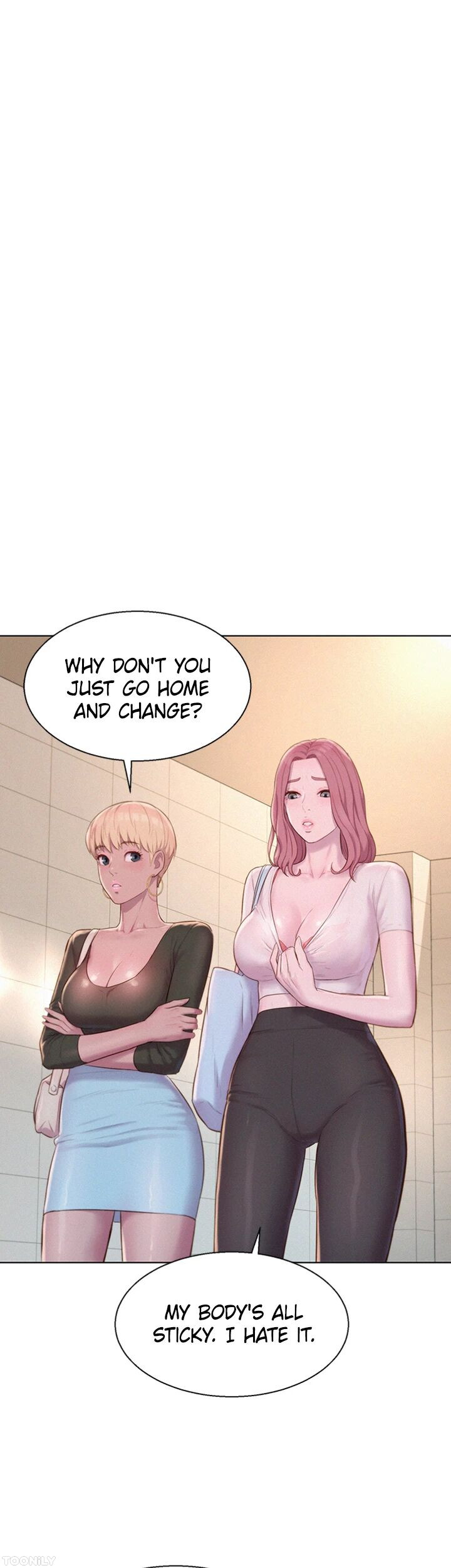 Romance Camping Chapter 63 image 43