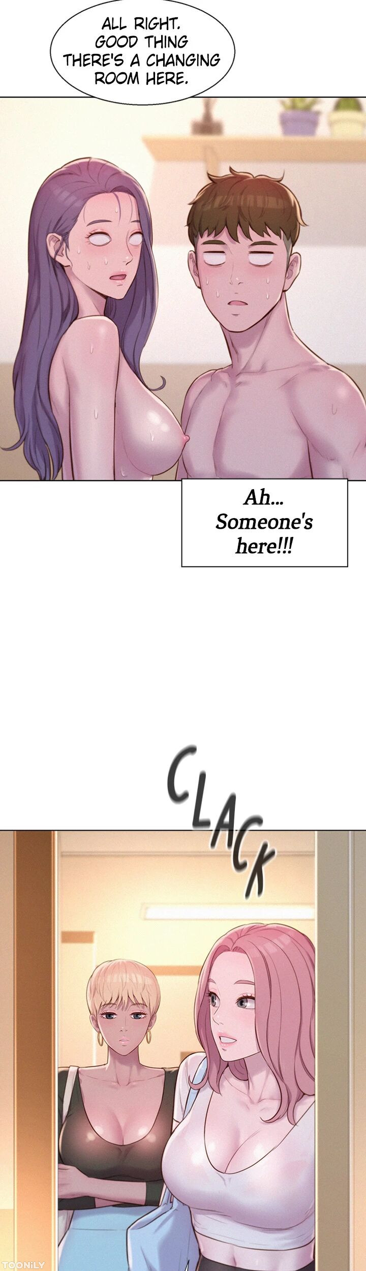 Romance Camping Chapter 63 image 44