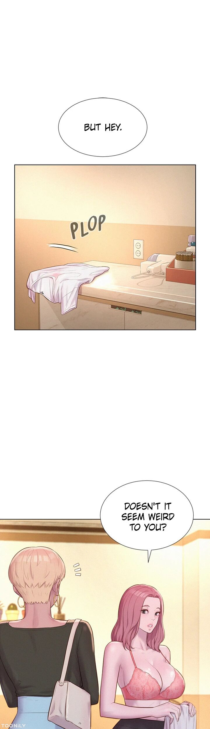Romance Camping Chapter 64 image 0