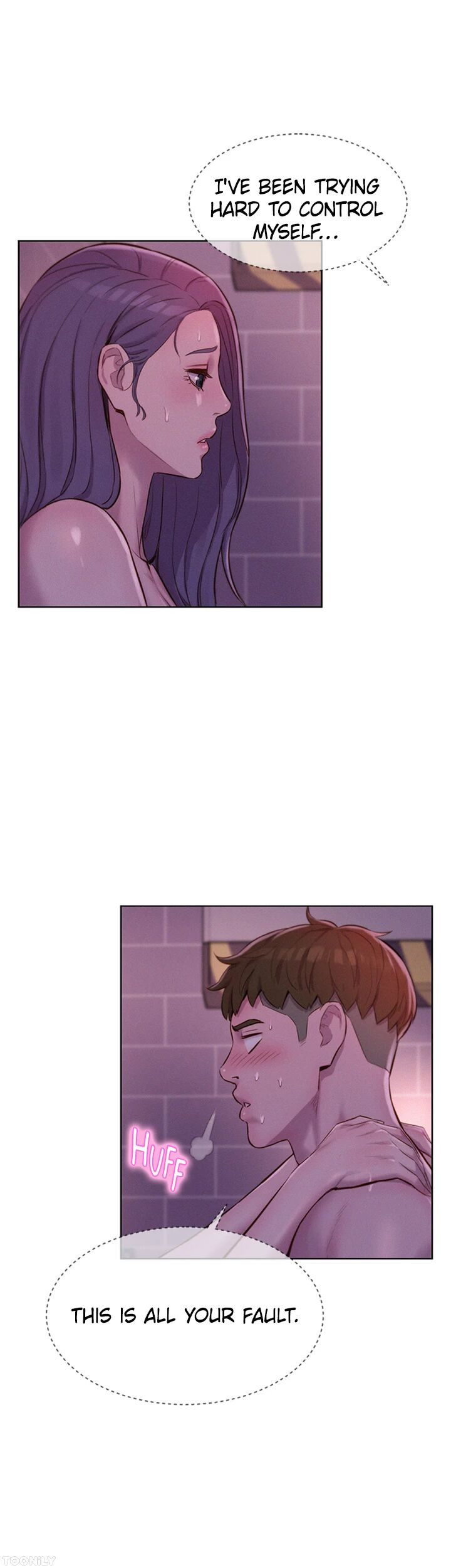 Romance Camping Chapter 64 image 12