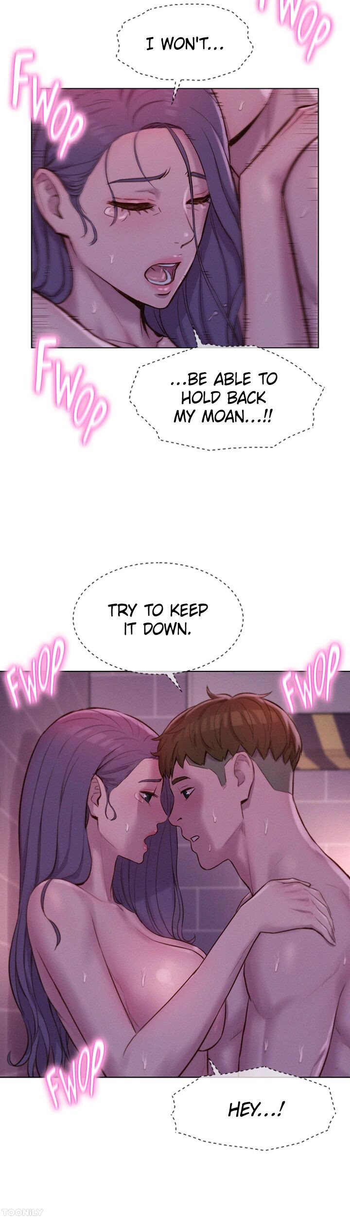 Romance Camping Chapter 64 image 15
