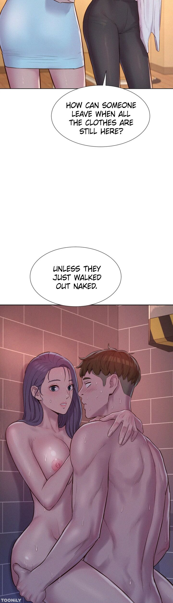 Romance Camping Chapter 64 image 1