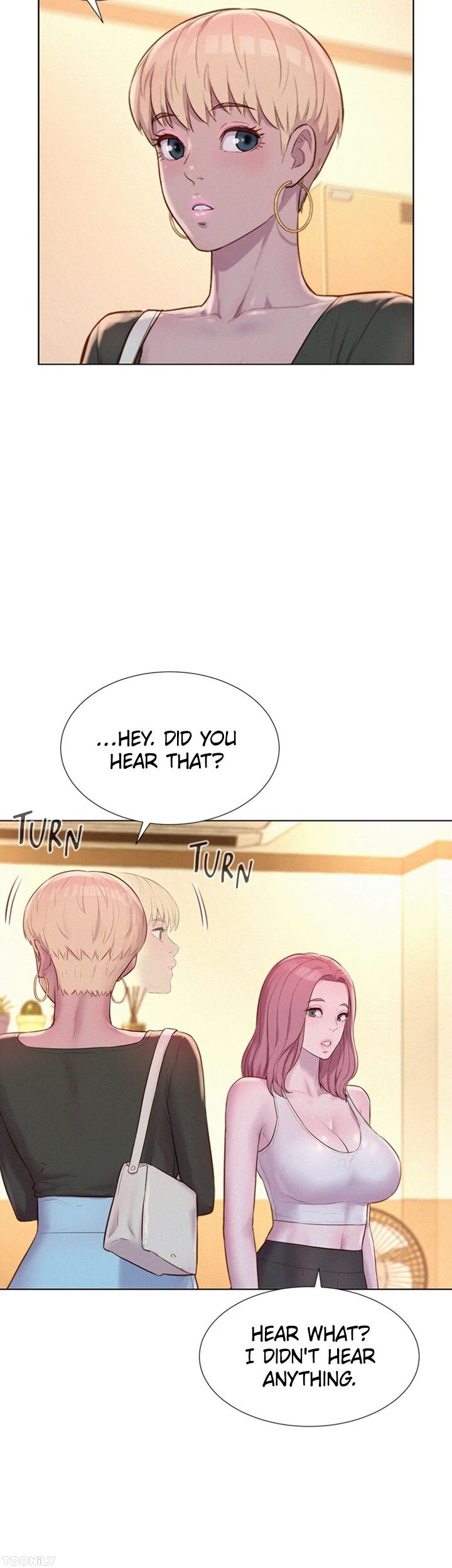 Romance Camping Chapter 64 image 21