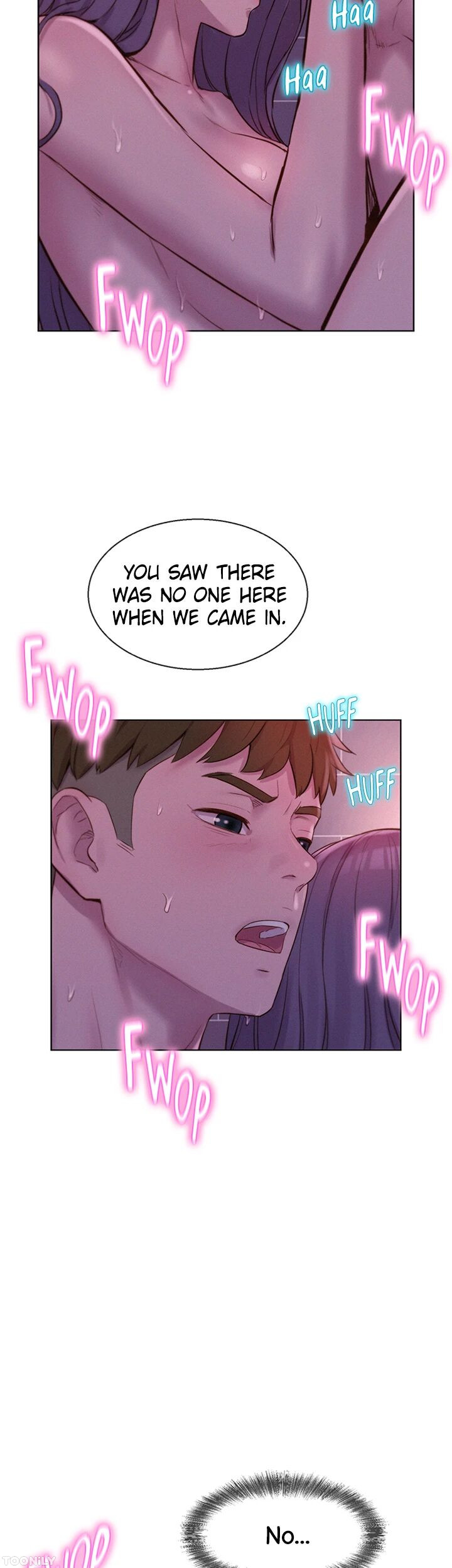 Romance Camping Chapter 64 image 25