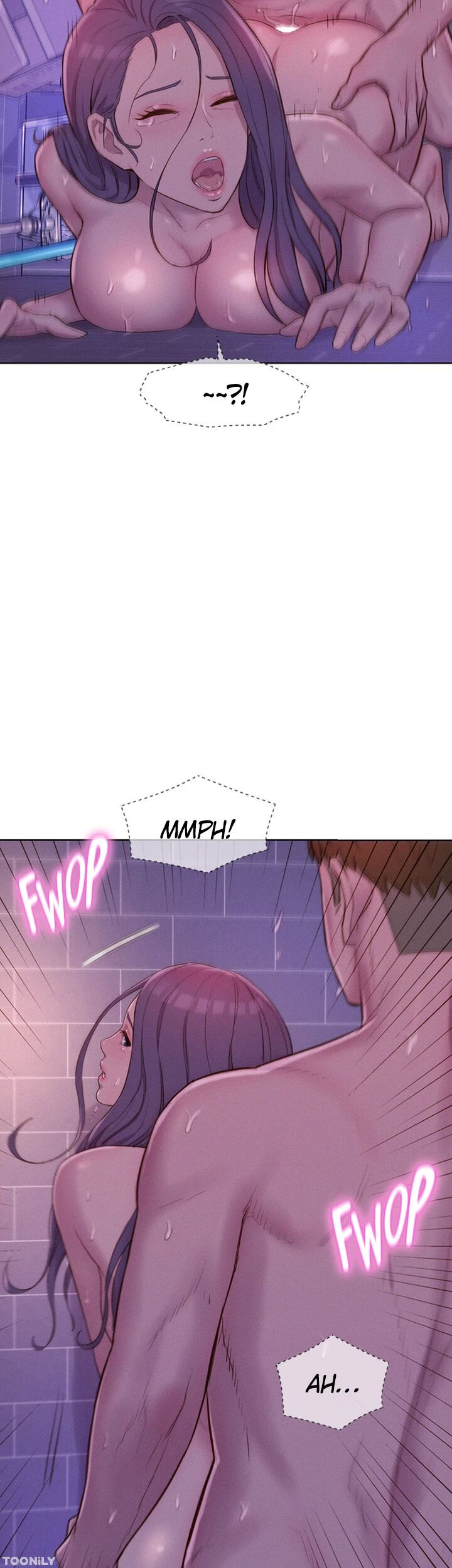 Romance Camping Chapter 64 image 31