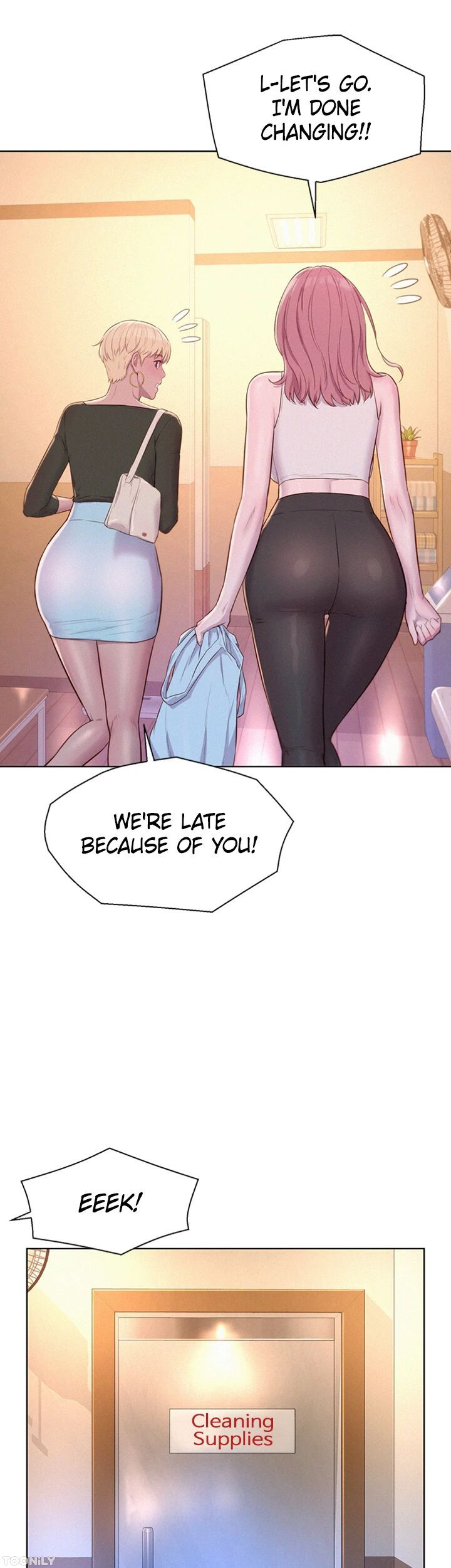 Romance Camping Chapter 64 image 36