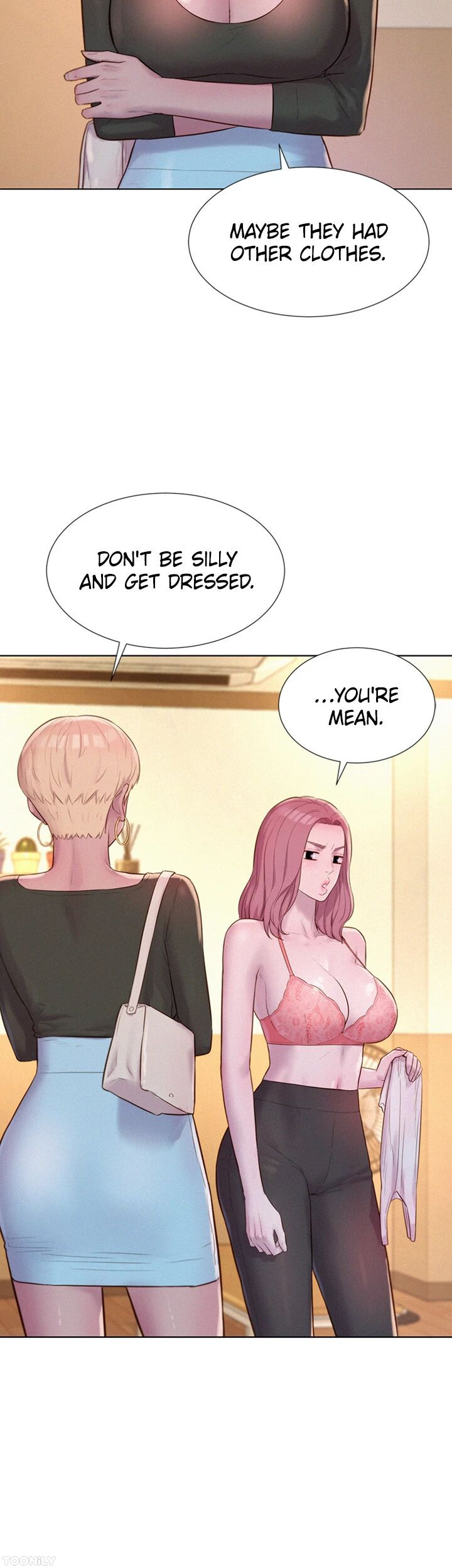 Romance Camping Chapter 64 image 4