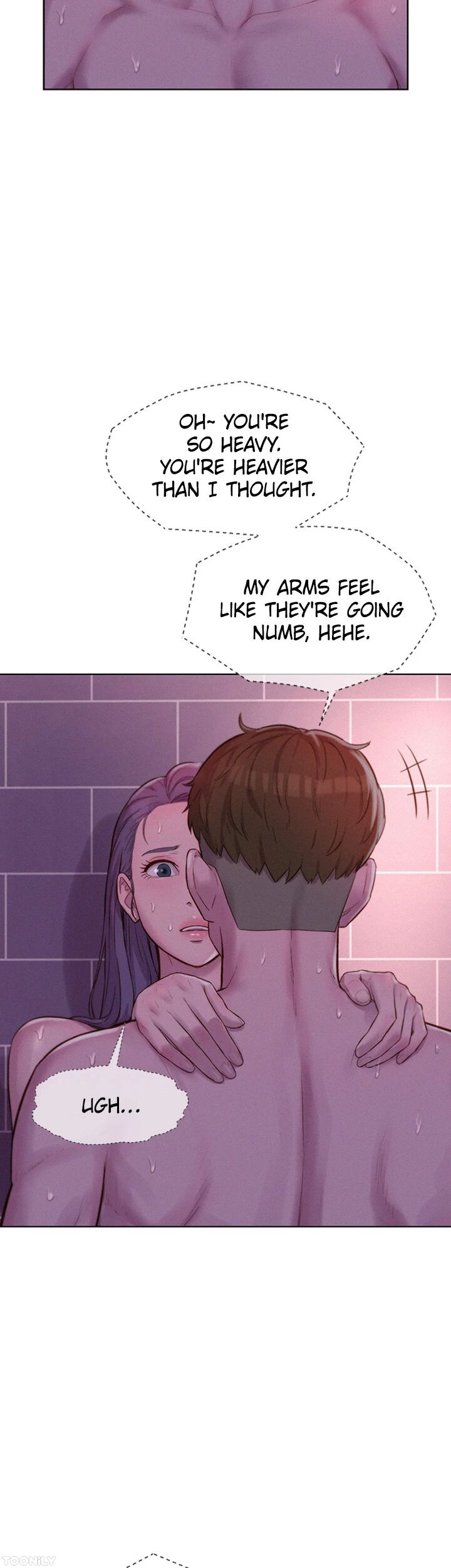 Romance Camping Chapter 64 image 7