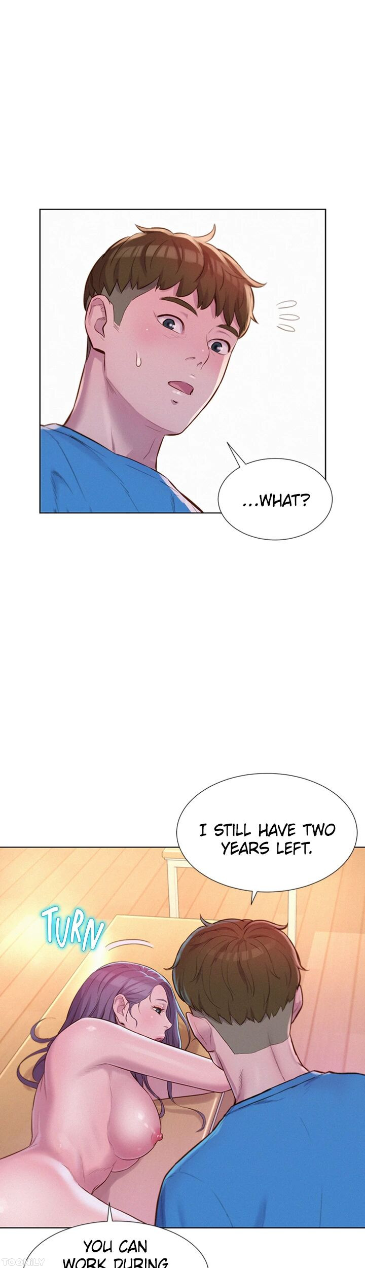 Romance Camping Chapter 65 image 24
