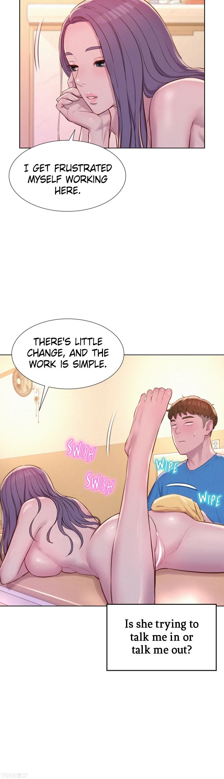 Romance Camping Chapter 65 image 30