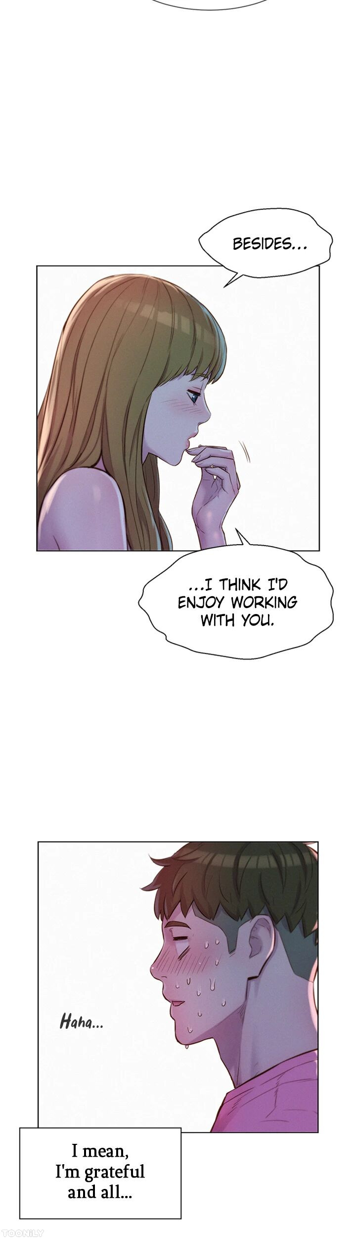 Romance Camping Chapter 65 image 41