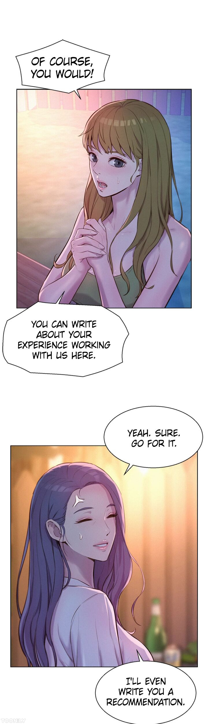 Romance Camping Chapter 65 image 45