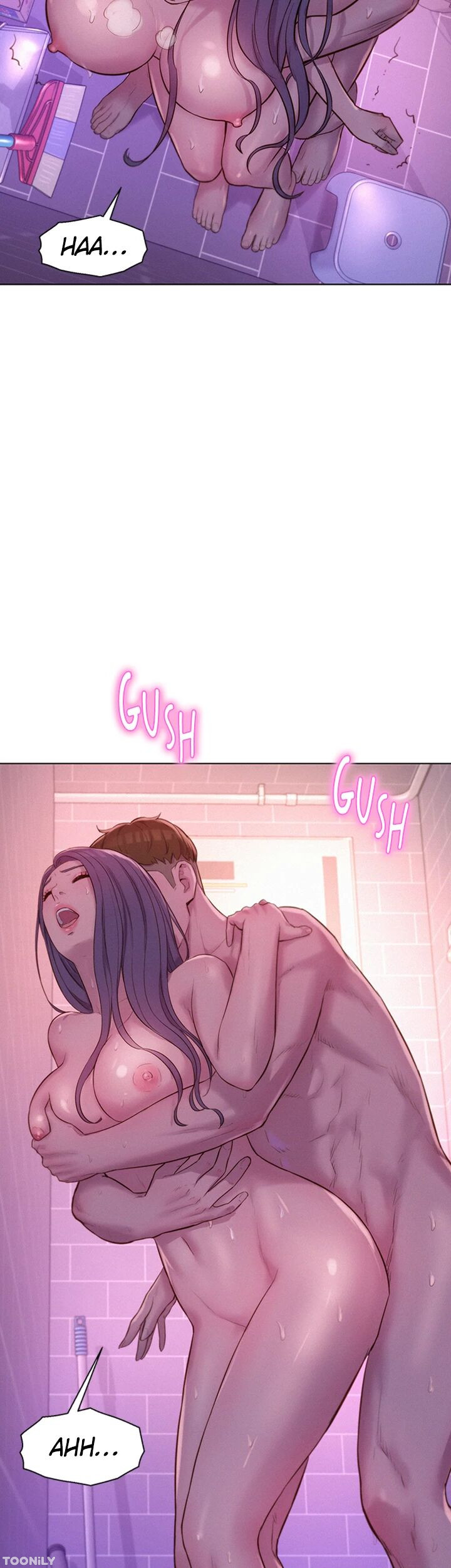 Romance Camping Chapter 65 image 6