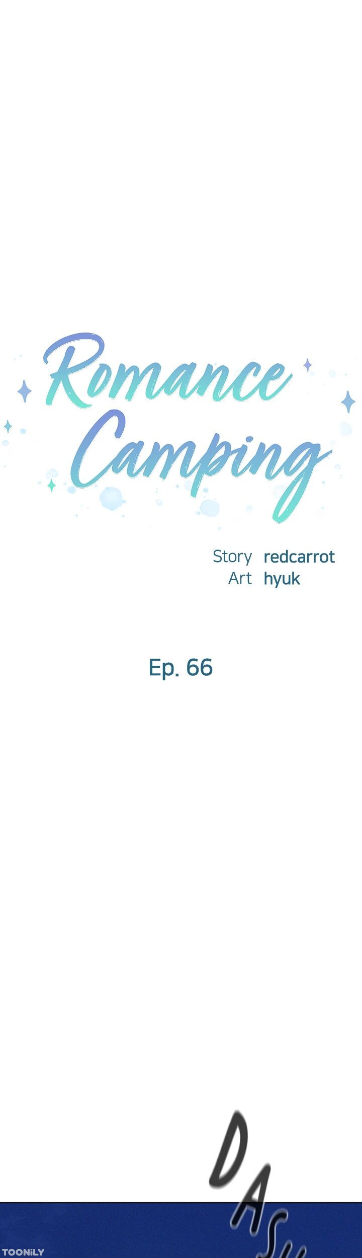 Romance Camping Chapter 66 image 0