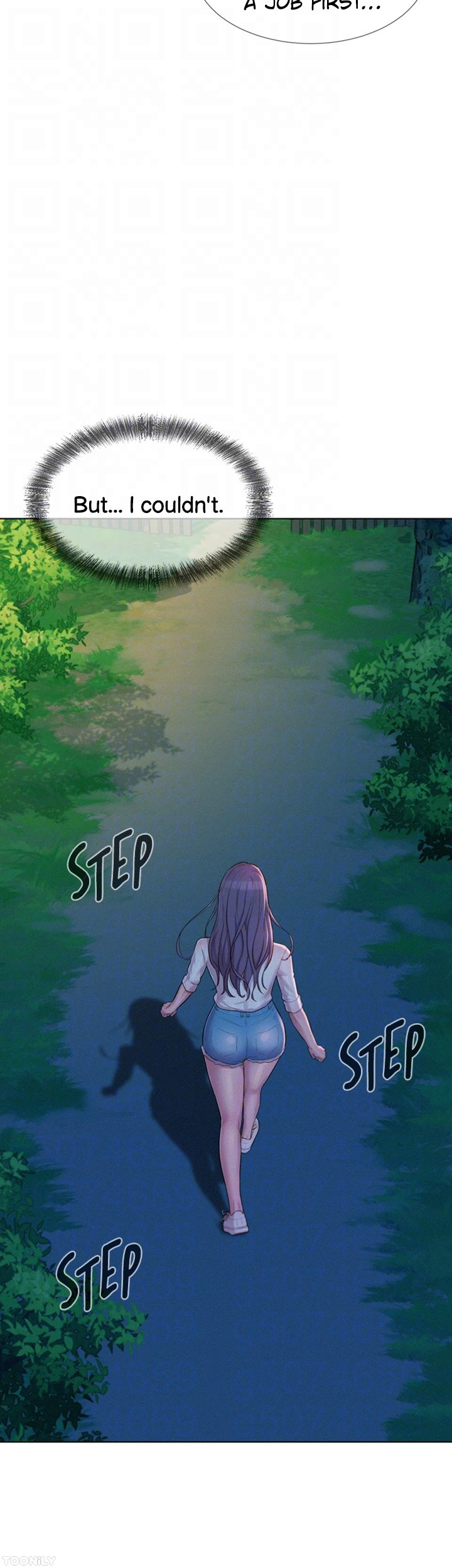 Romance Camping Chapter 66 image 14