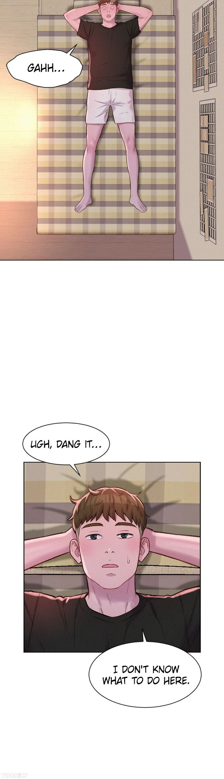 Romance Camping Chapter 66 image 21