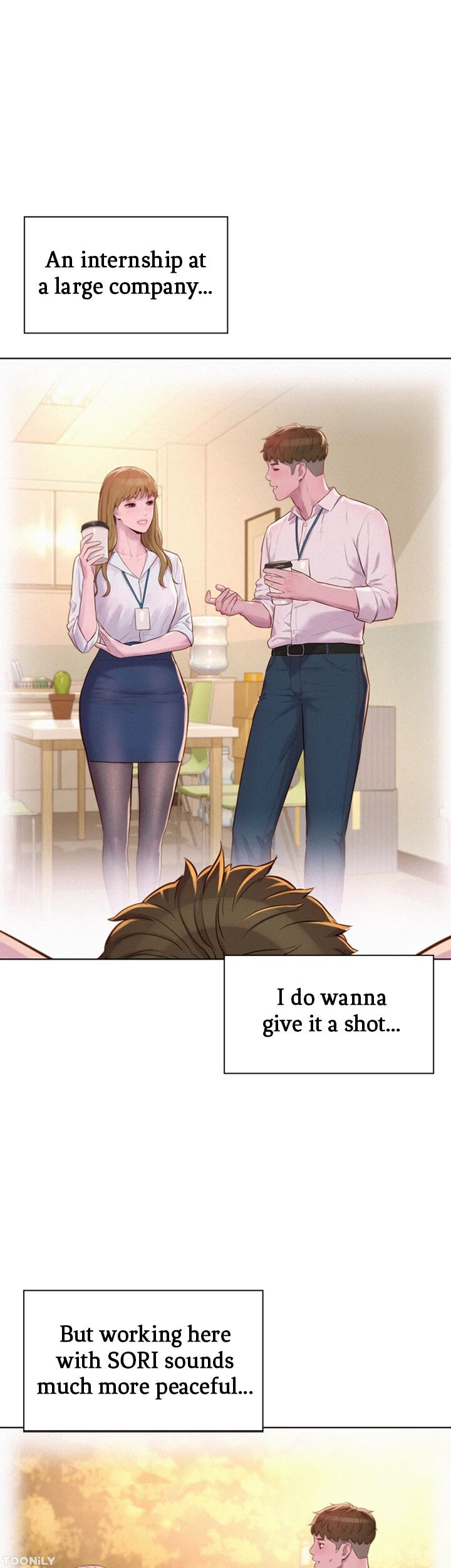 Romance Camping Chapter 66 image 22