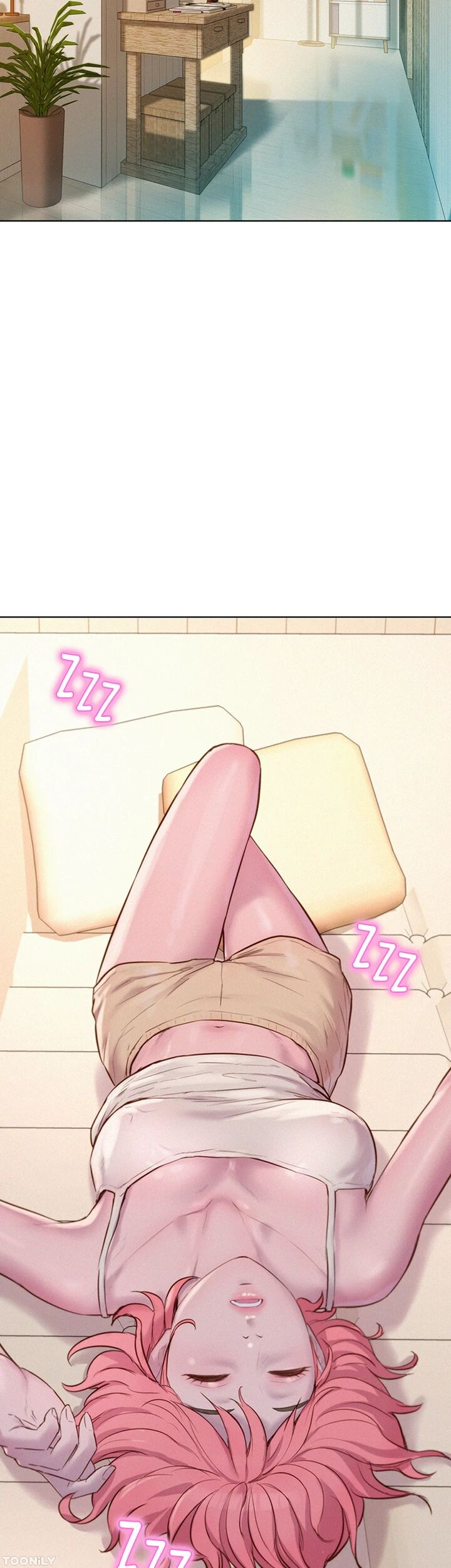 Romance Camping Chapter 66 image 27