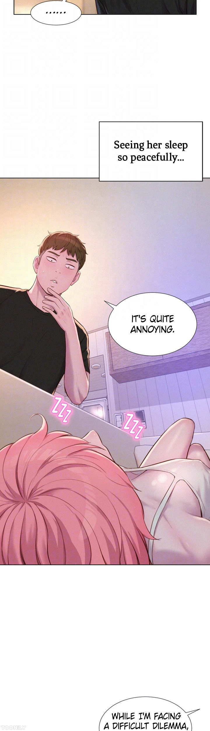 Romance Camping Chapter 66 image 31