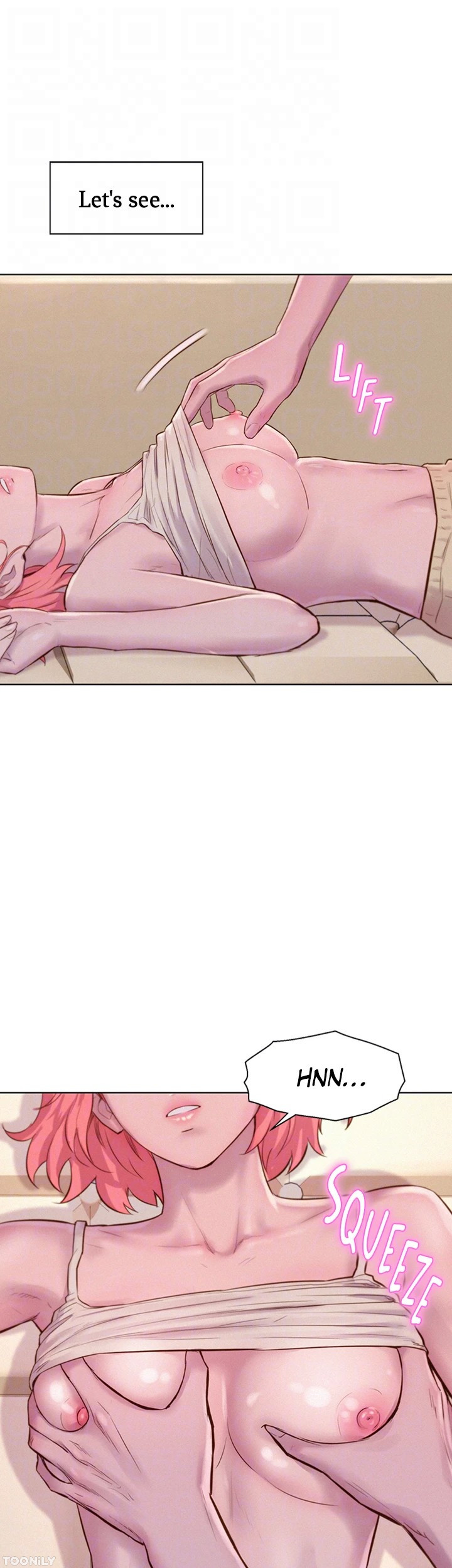 Romance Camping Chapter 66 image 36