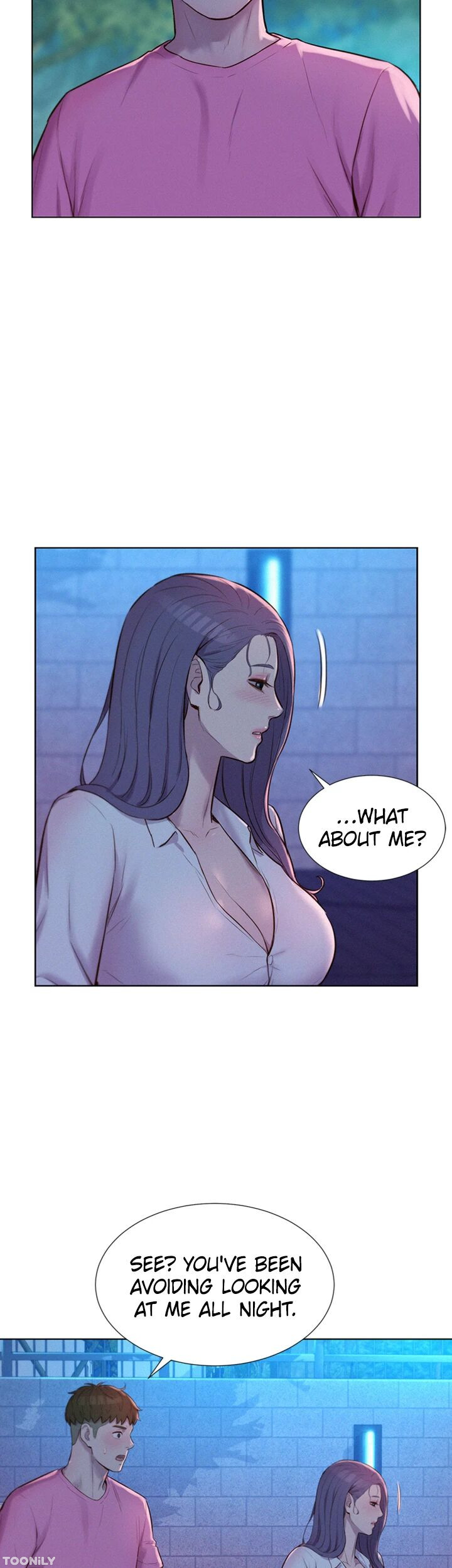 Romance Camping Chapter 66 image 3