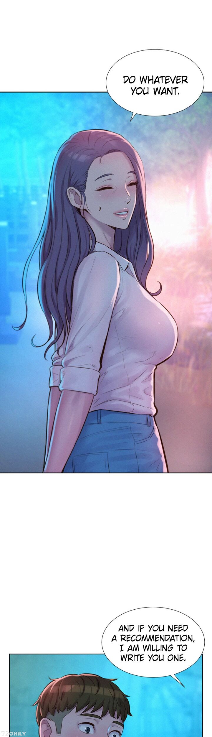 Romance Camping Chapter 66 image 6