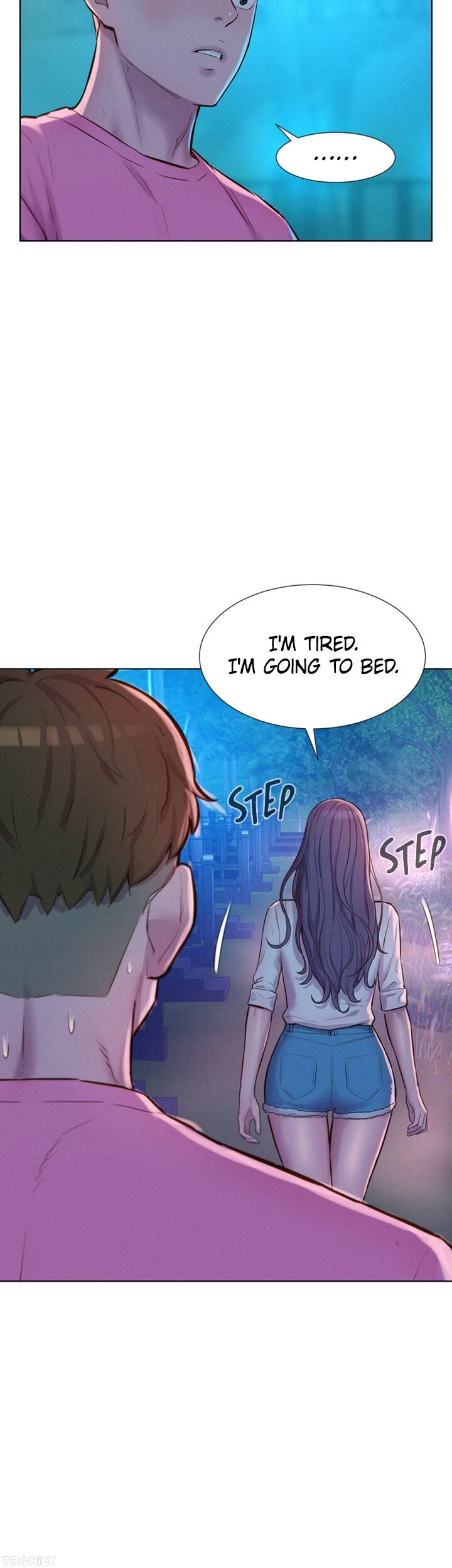 Romance Camping Chapter 66 image 7