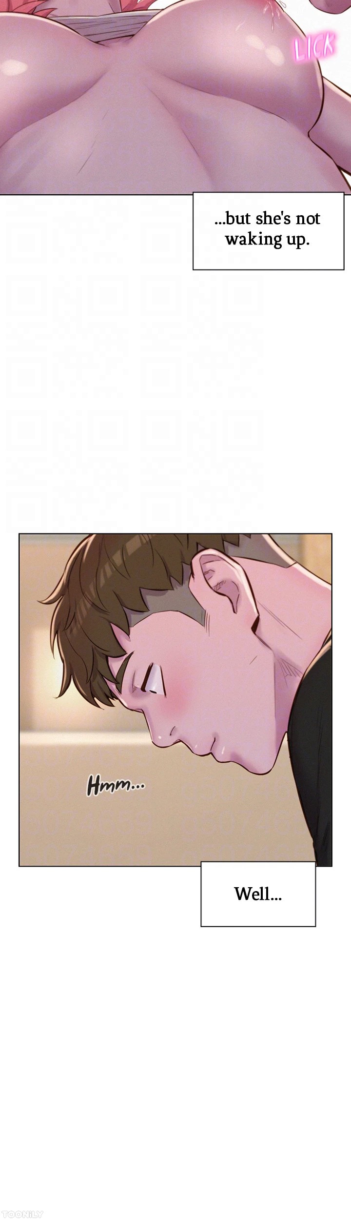 Romance Camping Chapter 67 image 14