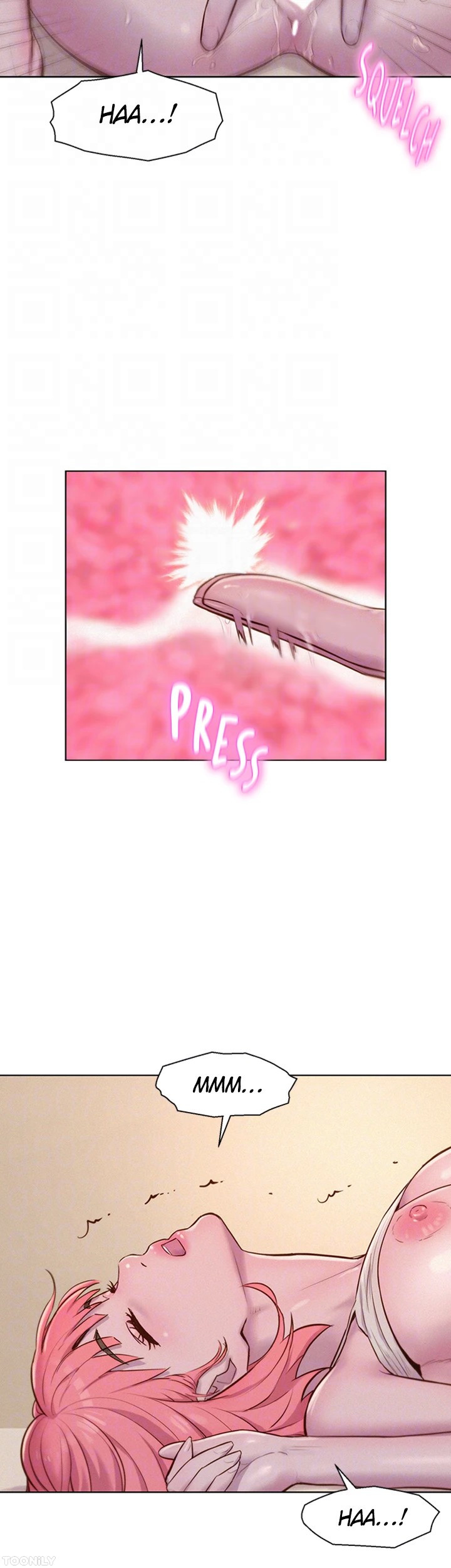 Romance Camping Chapter 67 image 17