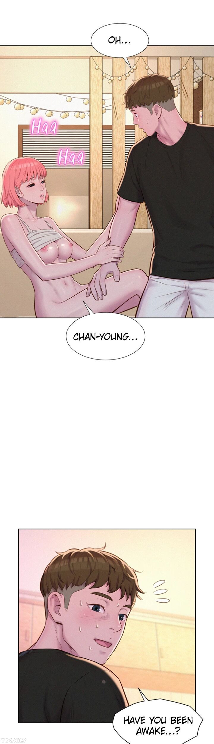 Romance Camping Chapter 67 image 25