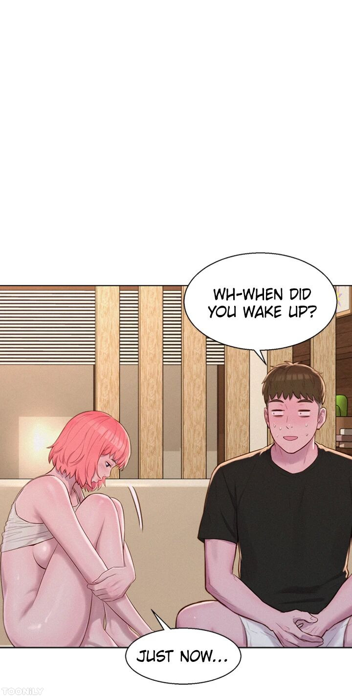 Romance Camping Chapter 67 image 27