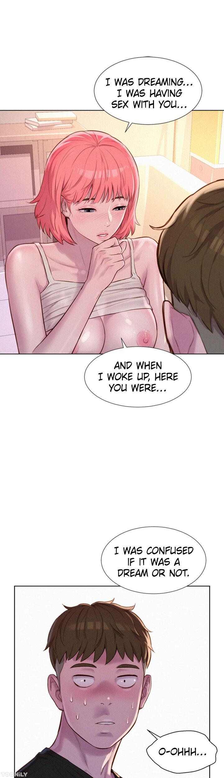 Romance Camping Chapter 67 image 28