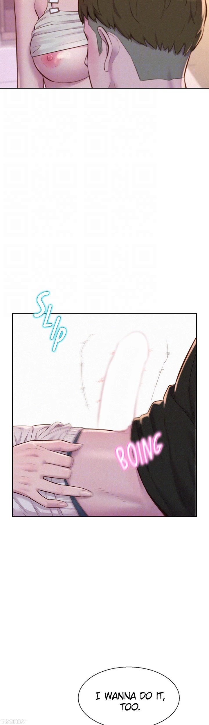 Romance Camping Chapter 67 image 32