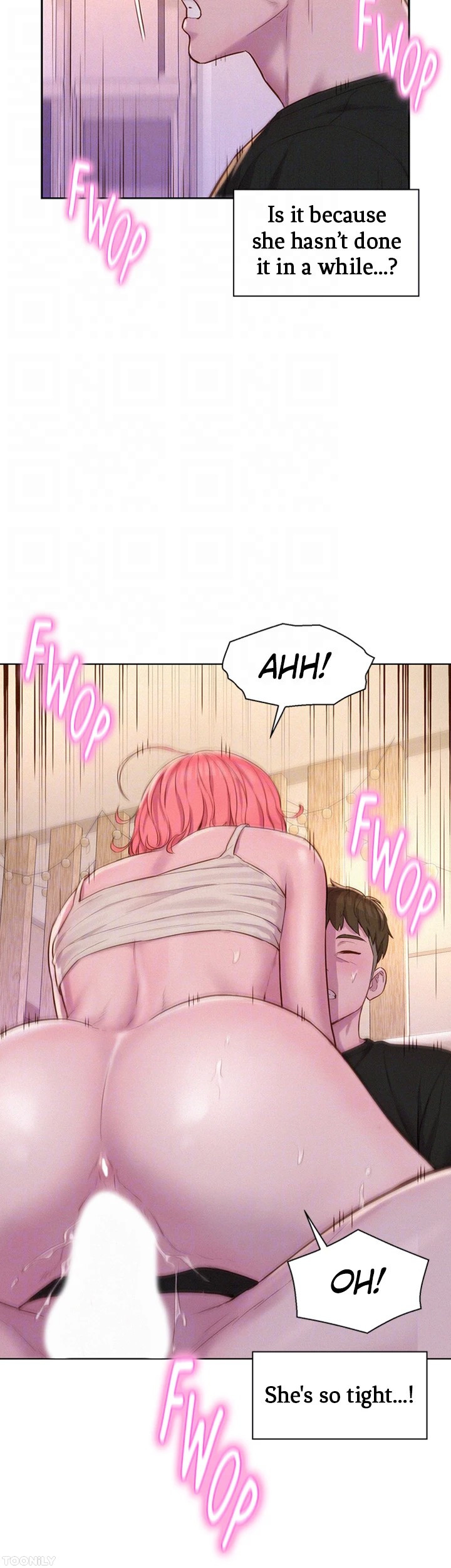Romance Camping Chapter 67 image 37
