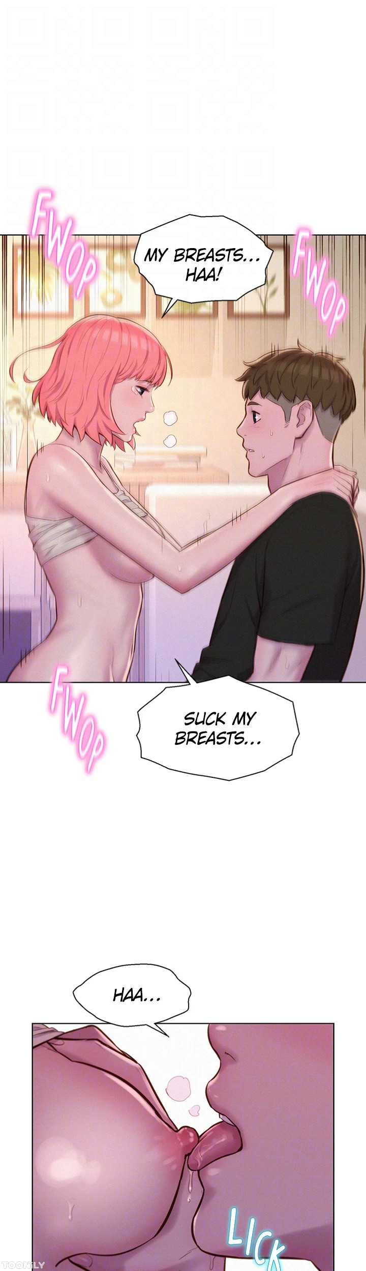 Romance Camping Chapter 67 image 38