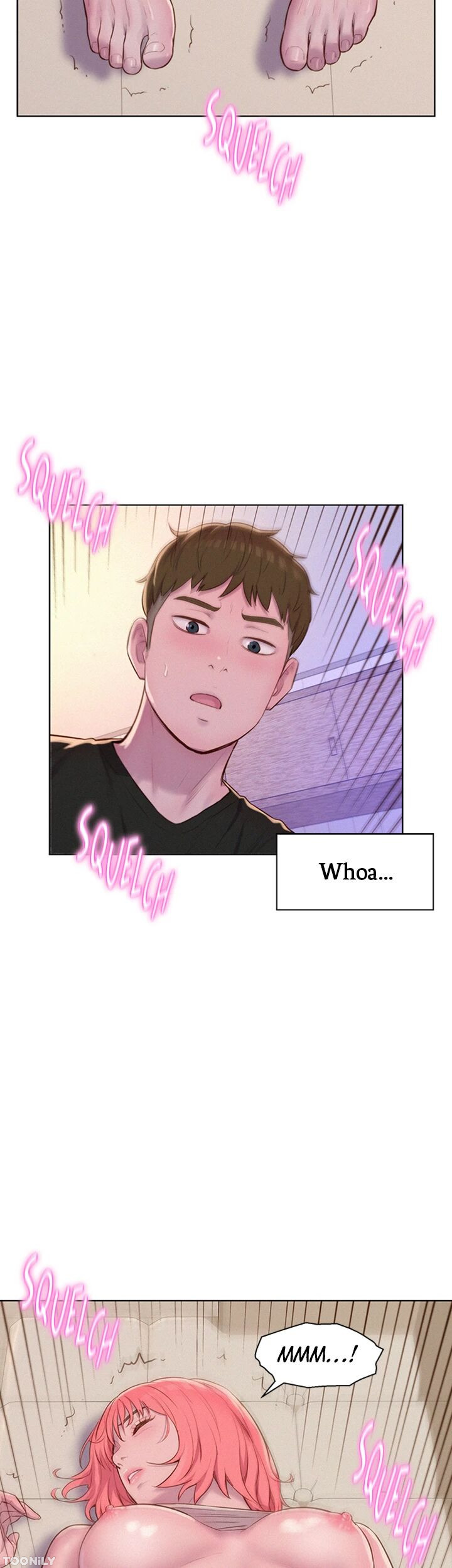 Romance Camping Chapter 67 image 6