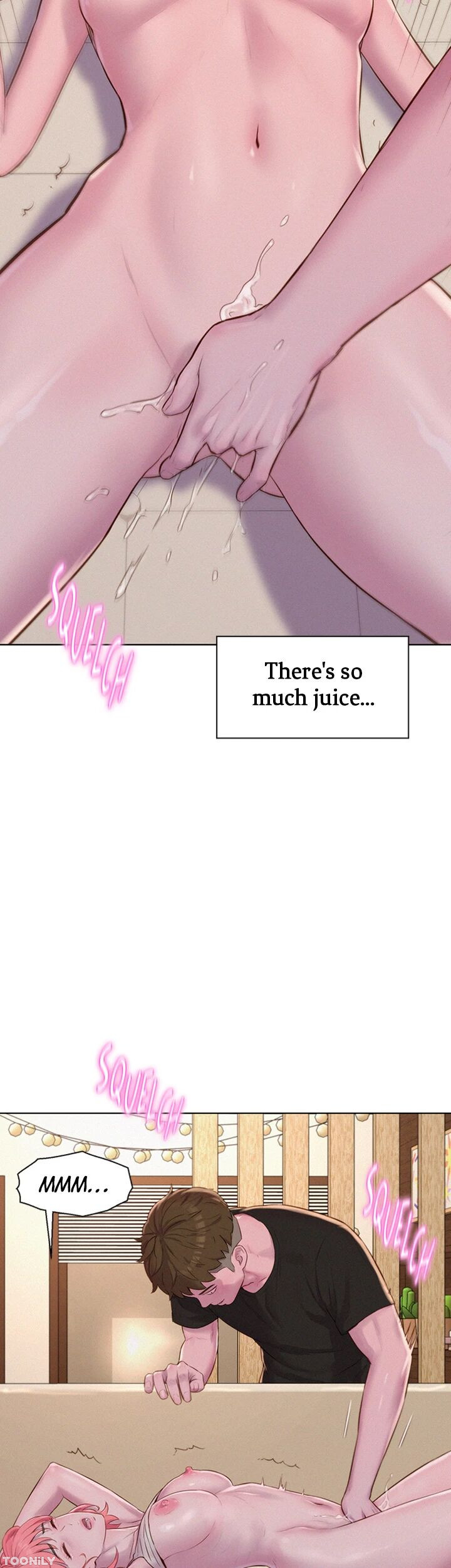 Romance Camping Chapter 67 image 7