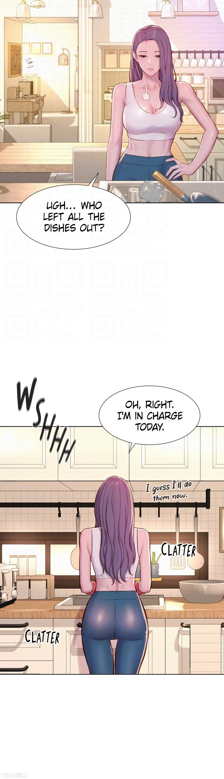 Romance Camping Chapter 68 image 12