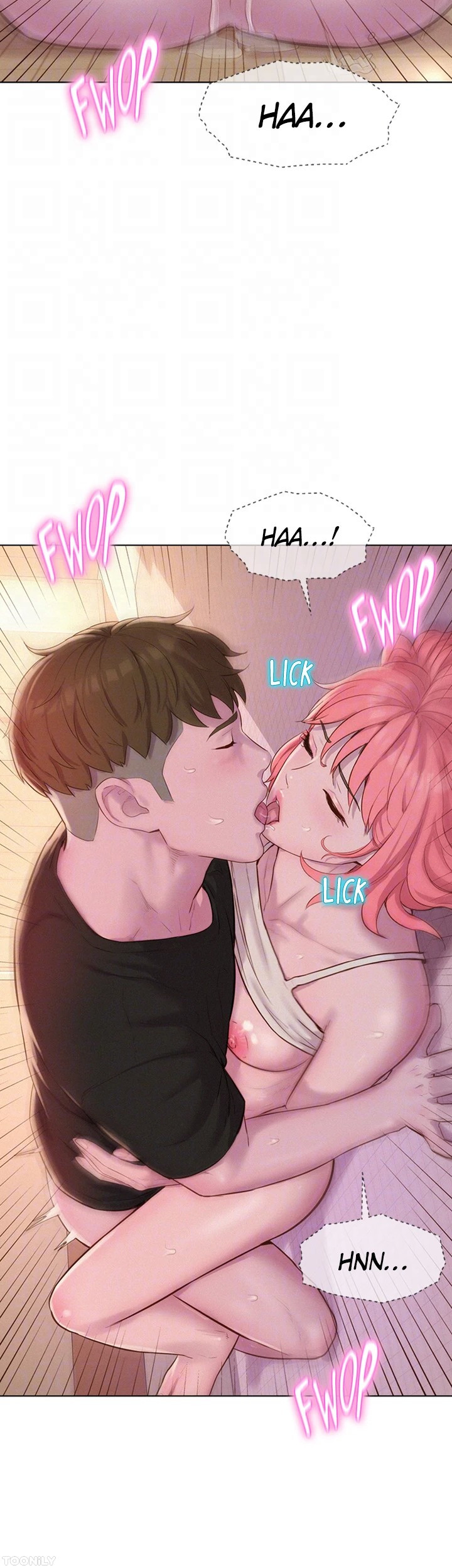 Romance Camping Chapter 68 image 17