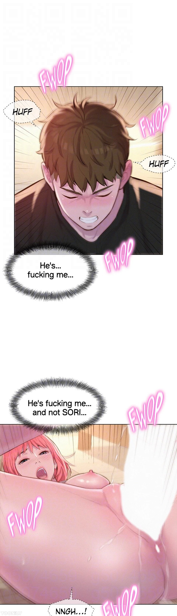 Romance Camping Chapter 68 image 18