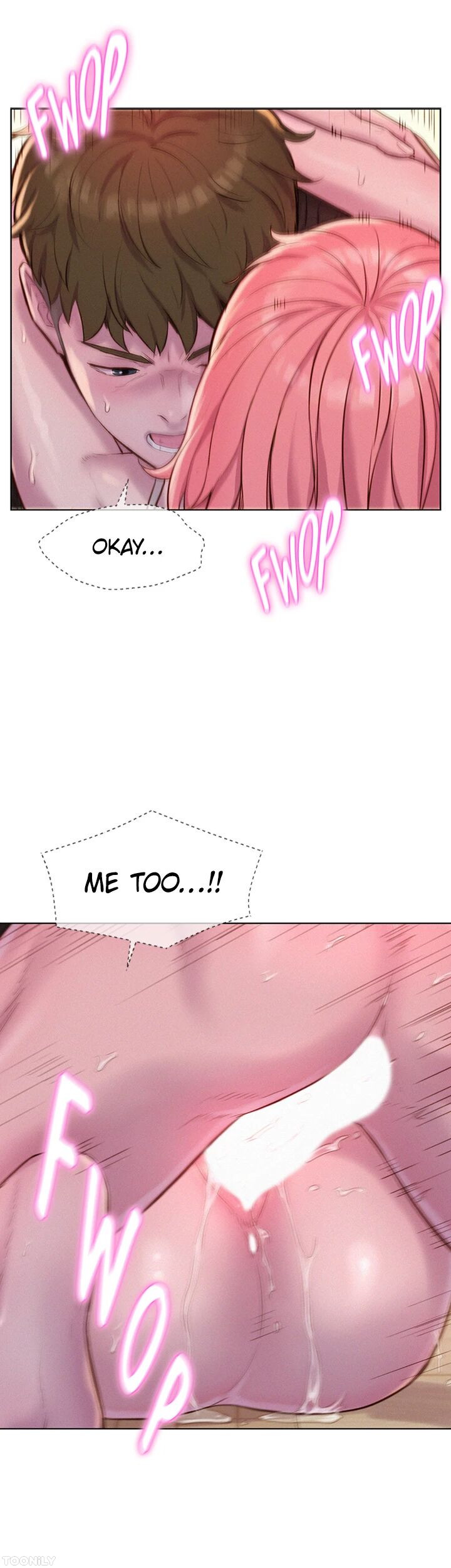 Romance Camping Chapter 68 image 22