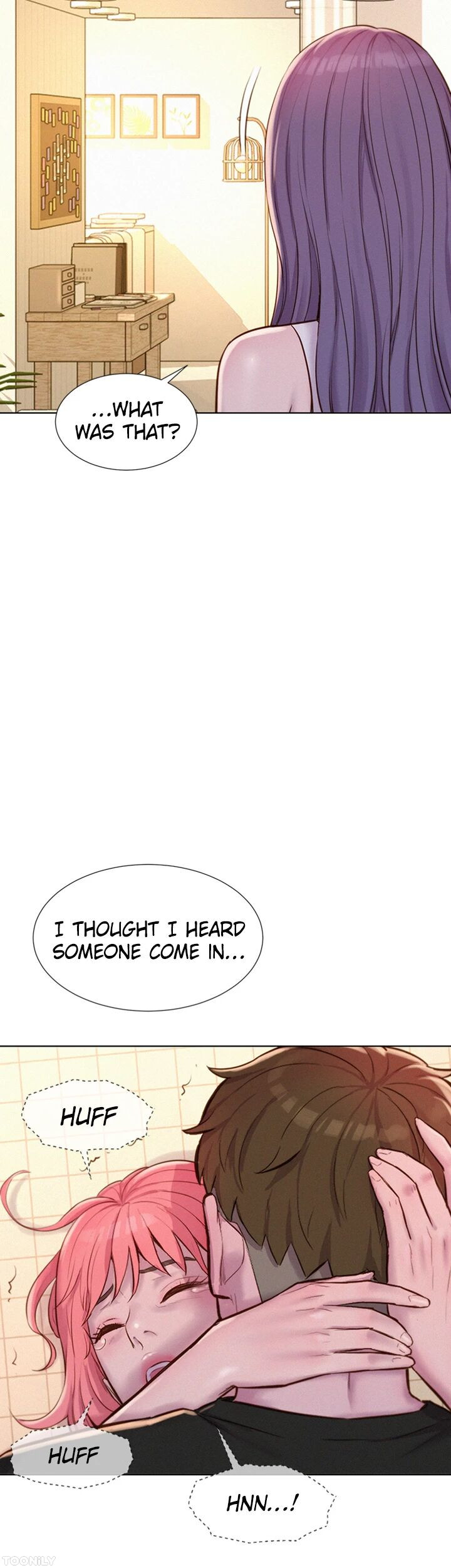 Romance Camping Chapter 68 image 26