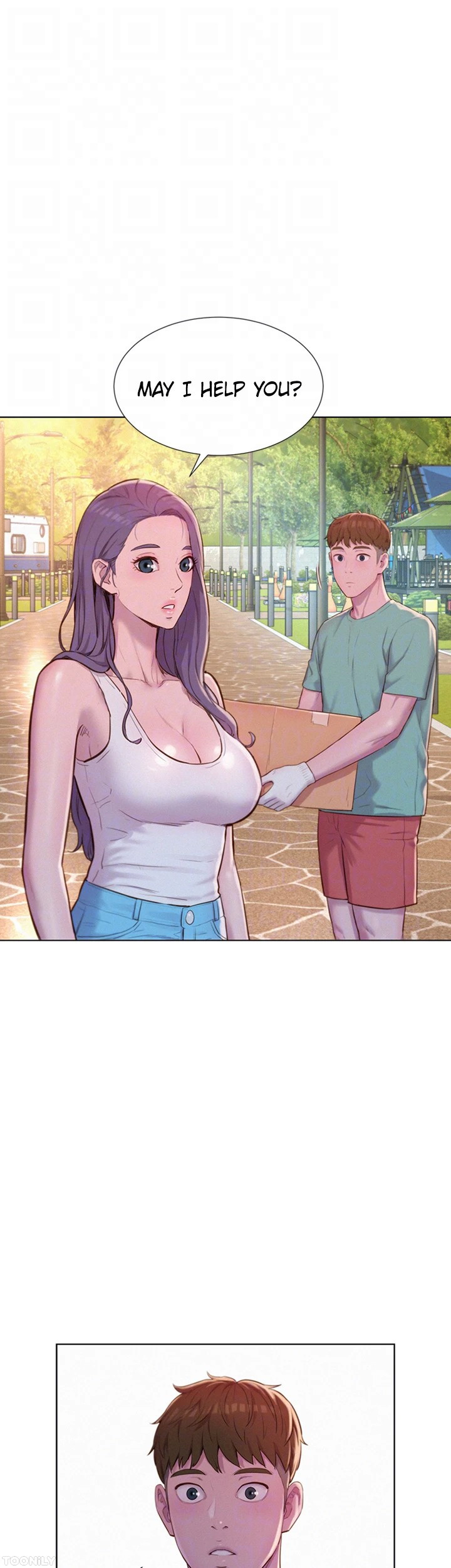 Romance Camping Chapter 68 image 32
