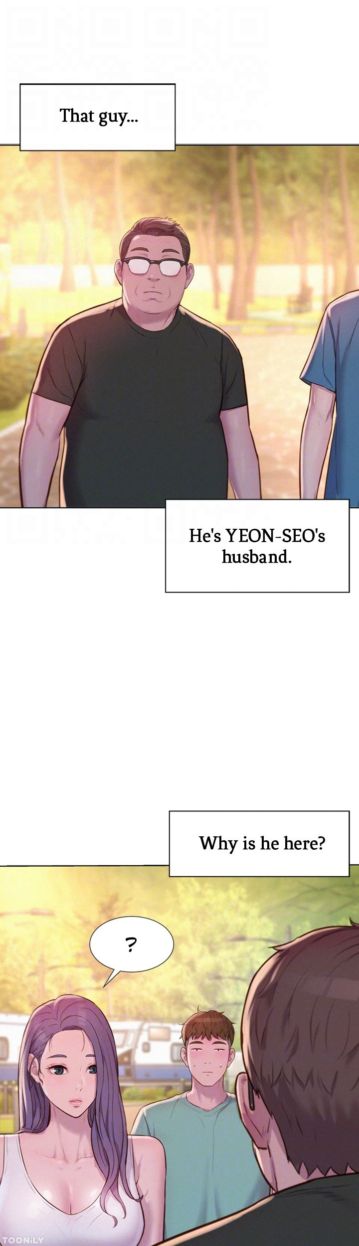 Romance Camping Chapter 68 image 34
