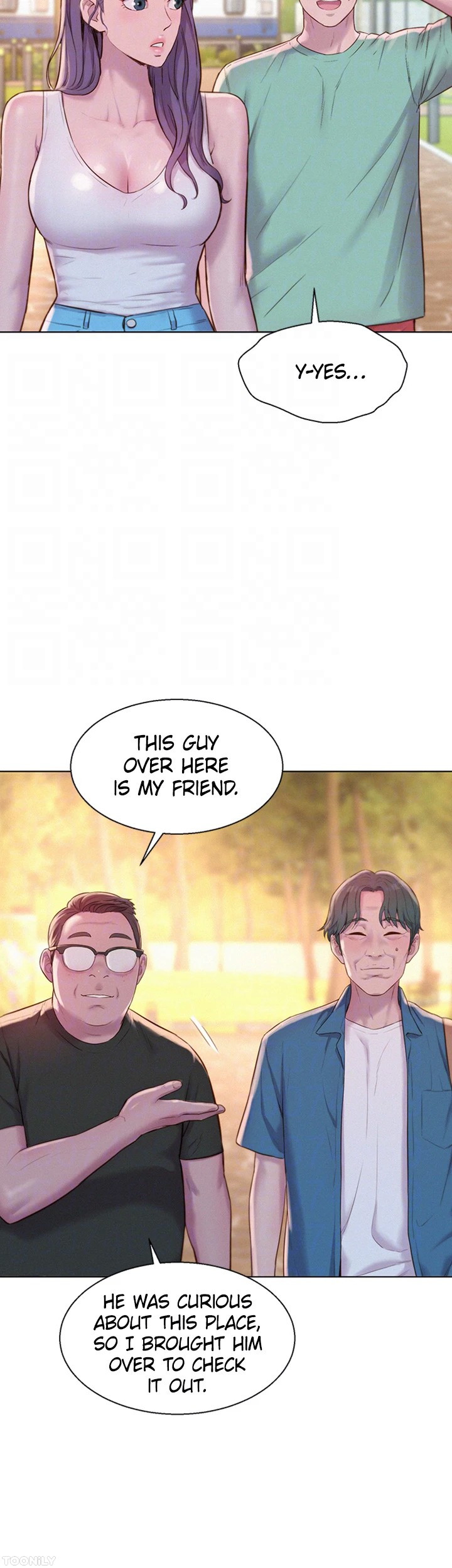 Romance Camping Chapter 68 image 36